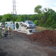 Illustration for article titled VW Passat Lands In Precarious Position After Failed Ken Block Impersonation